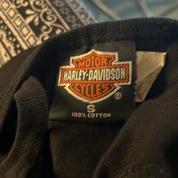 Harley-Davidson tee shirt - Picture 5 of 5